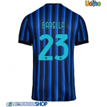 Maglie da calcio Inter Milan Nicolo Barella #23 Prima Maglia 2025-26 Manica Corta